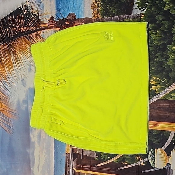 Adidas Jeremy Scott Paris Beverly Hills Skirt Size XS NWT - Picture 1 of 5